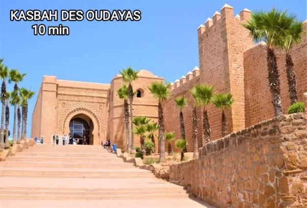 Cosyhomeocean Rabat Buitenkant foto